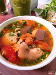 bún riêu