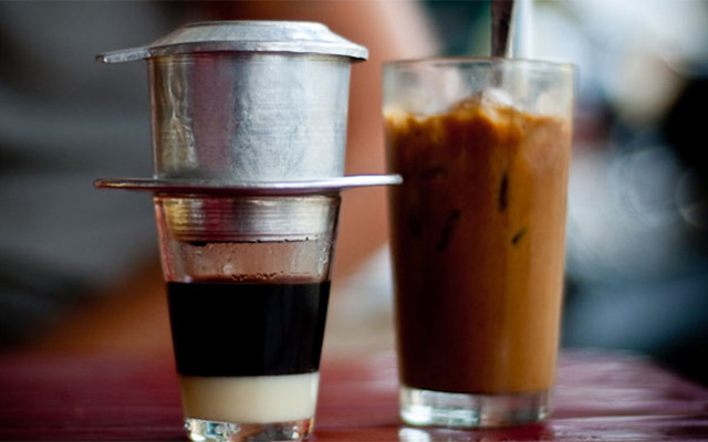 Dấu Chấm Hỏi Cafe