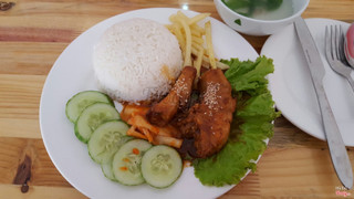 cơm sườn