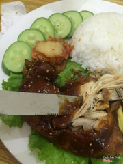 cơm gà