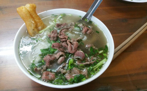 Phở Bò Nam Định - Vạn Phúc