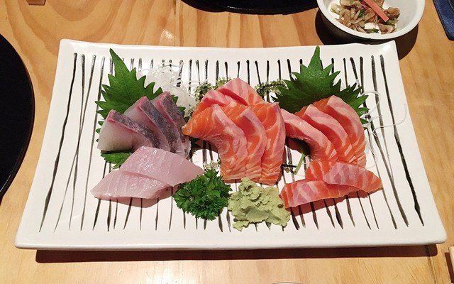 Nhân Sushi Bito - Fresh Sashimi