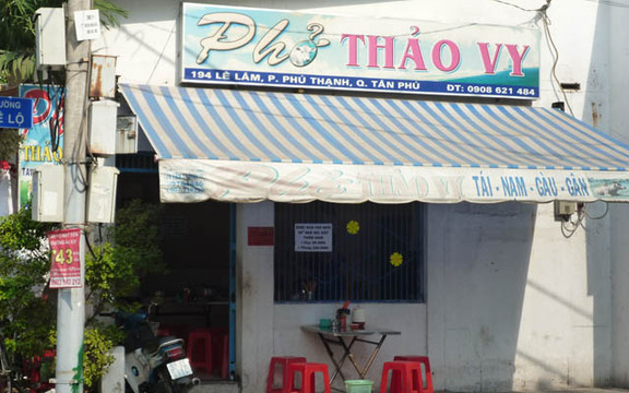 Thảo Vy - Lê Lâm