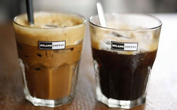 Milano Cafe - Thép Mới