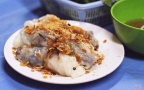 Bánh Cuốn Nóng 30.000