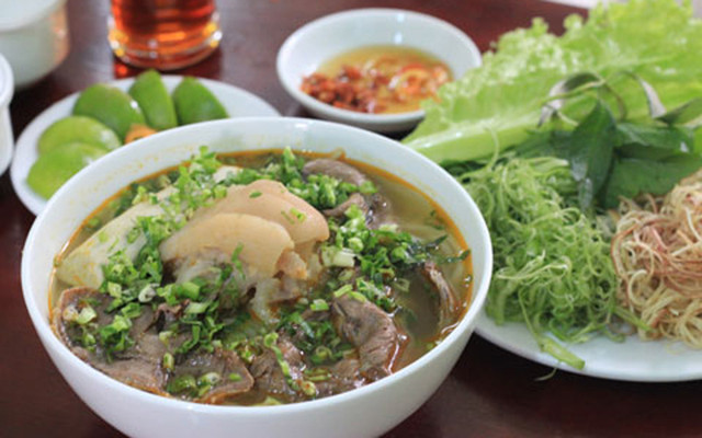 Quán Thu Hiền - Bún Bò Huế