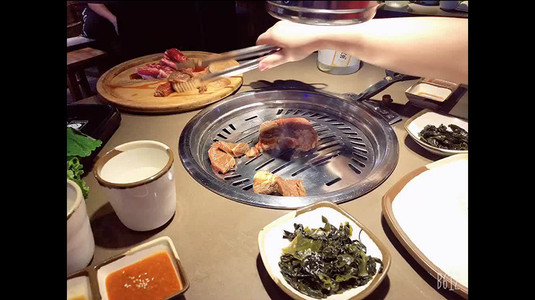 GoGi House - Quán Thịt Nướng Hàn Quốc - Aeon Mall Bình Tân