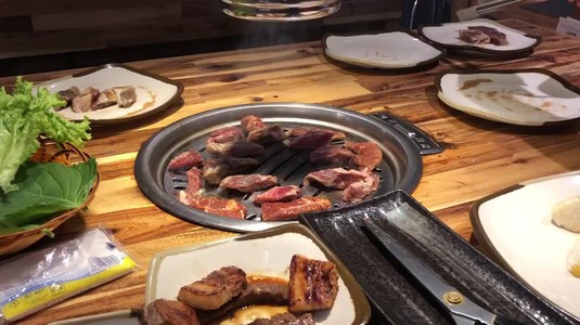 GoGi House - Quán Thịt Nướng Hàn Quốc - Aeon Mall Bình Tân