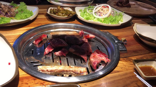 GoGi House - Quán Thịt Nướng Hàn Quốc - Aeon Mall Bình Tân