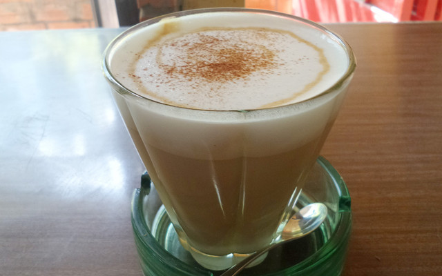 Khánh Vi Vân Cafe