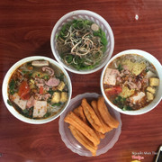 bún riêu hà nội