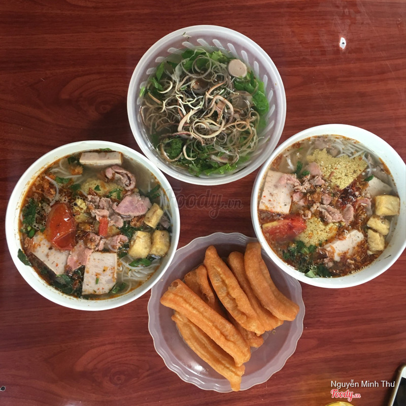 bún riêu hà nội