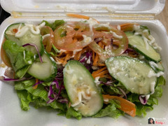 Salad dầu giấm