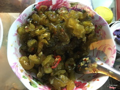 dưa muối