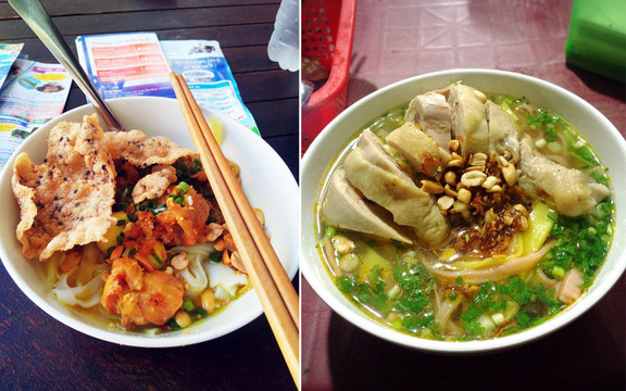 Mì Quảng - Quán Ăn Bình Dân