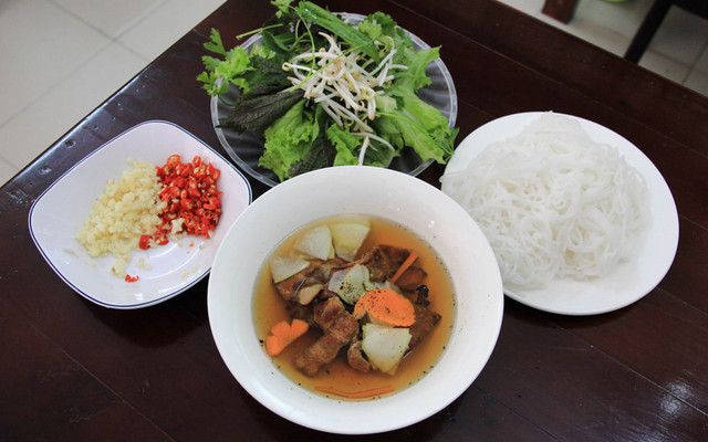 Chung - Bún, Phở & Hủ Tiếu