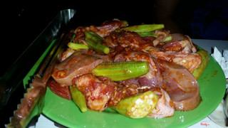 Lá dừng, cật heo