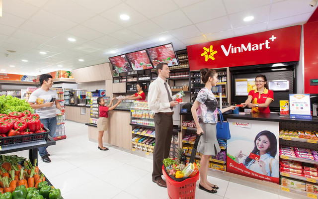 VinMart - Nguyễn Văn Thoại