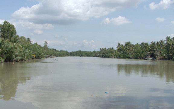 Vàm Đồn - Du Lịch Sinh Thái