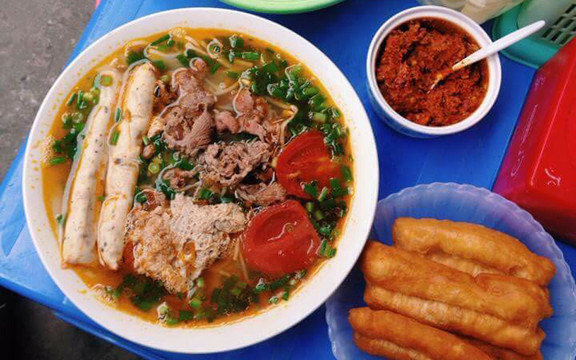 Bún Riêu Cua