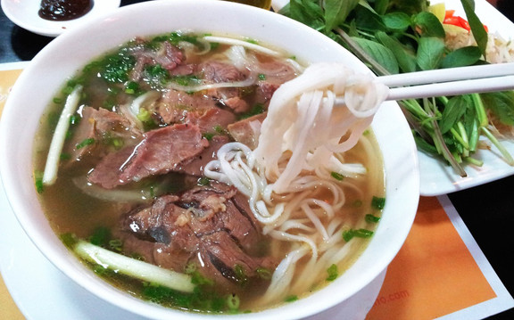 Hòa - Quán Phở