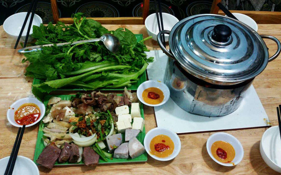 Anh Quân - Cơm Văn Phòng & Các Món Nhậu