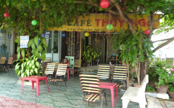 Thuý Nga Cafe