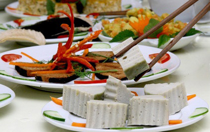 Chúc Hạnh - Thực Phẩm Chay