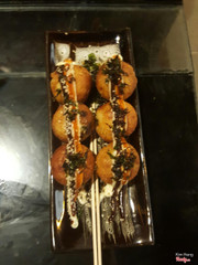 Bánh bạch tuộc takoyaki