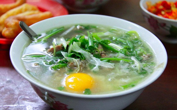 Khánh Huyền - Phở Bò & Gà