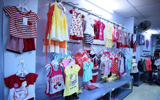 Capela Shop - Đồ Dùng Trẻ Em Nhập Từ Mỹ - Shop Online