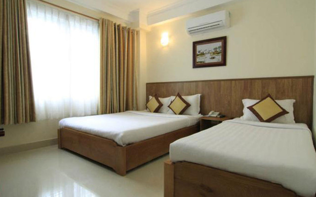 Hồng Nhung Hotel