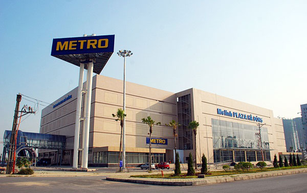 Metro Hà Đông
