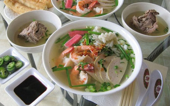 Điểm Tâm Nhà Khách 71 - Bún Bò, Hủ Tiếu & Cafe