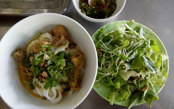 Mì Quảng & Bún Bò Huế