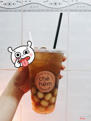 Chè nhãn + hạt xen thanh mát cho ngày nóng nực chỉ 15k 1ly 