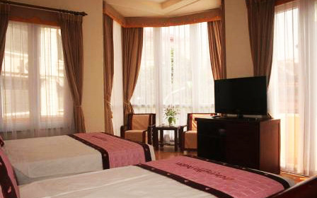 Nhà Nghỉ Tuyết My