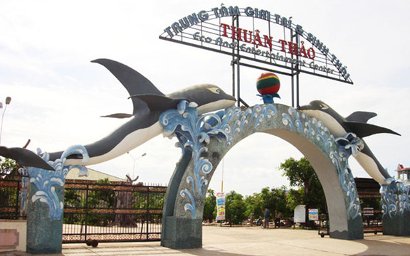 Khu Du Lịch Sinh Thái Thuận Thảo