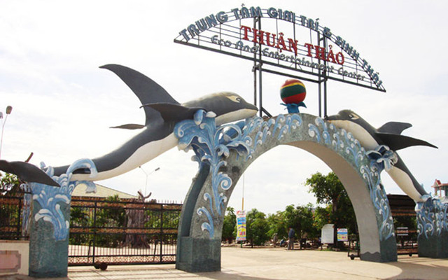 Khu Du Lịch Sinh Thái Thuận Thảo