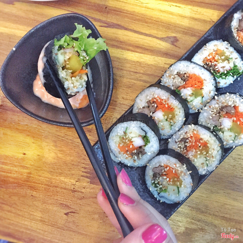 Kimbap