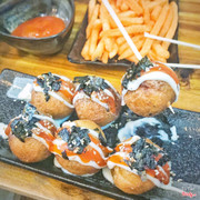 Bánh Takoyaki