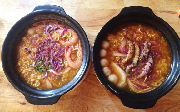 Mì Cay Seoul - Phó Đức Chính