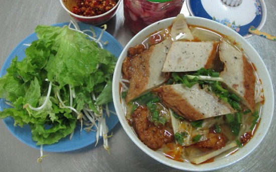 Bún Chả Cá - Điện Biên Phủ