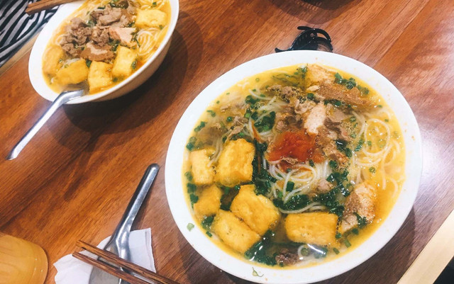 Bún Riêu - Kim Mã