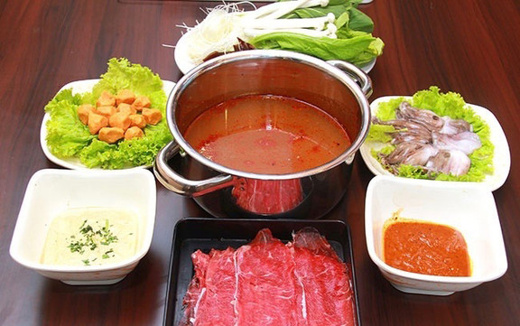 Shabu X - Lẩu Nhanh Giá Mềm