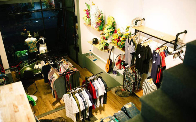 The Fashionista - Shop Thời Trang