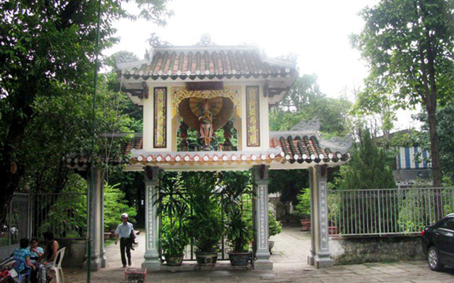 Chùa Già Lam