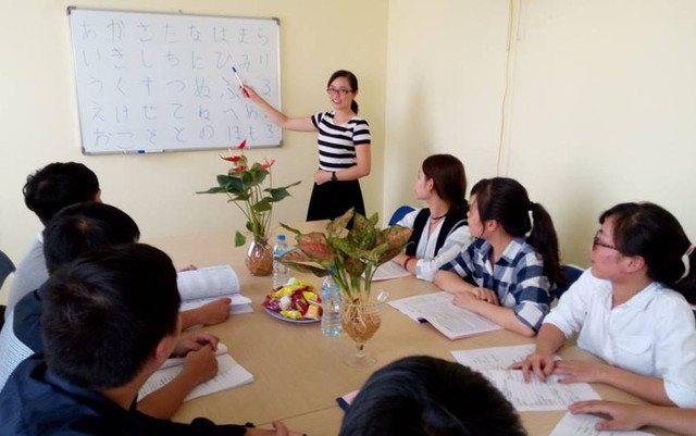 Trung Tâm Nhật Ngữ Hisato