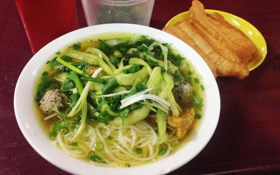 Tiến Già - Bún Dọc Mùng & Bún Mẹt