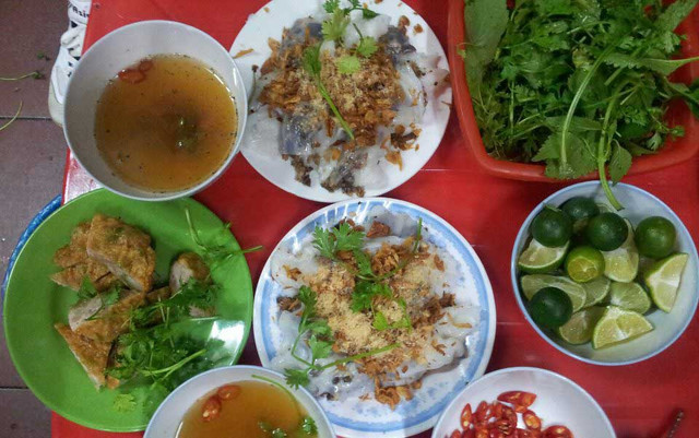 Bánh Cuốn Huy Bình